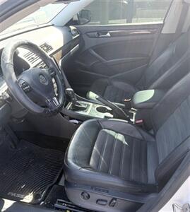 2015 Volkswagen Passat 2.0L TDI SEL Premium   - Photo 3 - Albuquerque, NM 87107
