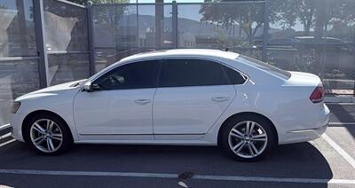 2015 Volkswagen Passat 2.0L TDI SEL Premium   - Photo 1 - Albuquerque, NM 87107