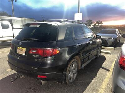 2009 Acura RDX SH-AWD   - Photo 4 - Albuquerque, NM 87107