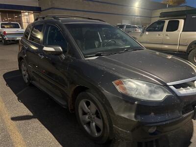 2009 Acura RDX SH-AWD  