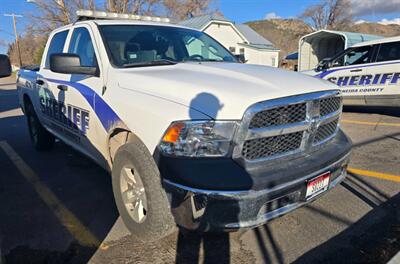 2018 RAM Ram 1500 SSV Truck