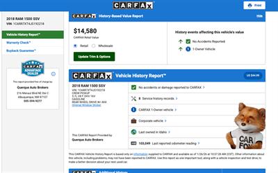 2018 RAM Ram 1500 SSV   - Photo 2 - Albuquerque, NM 87107