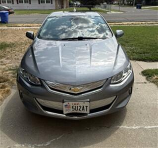 2018 Chevrolet Volt LT Hatchback