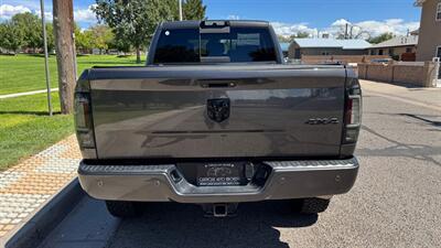 2018 RAM Ram 2500 4x4 Laramie Megacab Diesel   - Photo 8 - Albuquerque, NM 87107