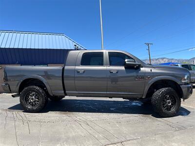 2018 RAM Ram 2500 4x4 Laramie Megacab Diesel   - Photo 5 - Albuquerque, NM 87107