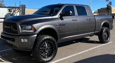 2018 RAM Ram 2500 4x4 Laramie Megacab Diesel   - Photo 3 - Albuquerque, NM 87107