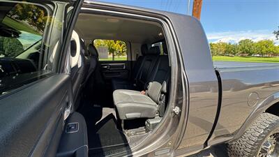 2018 RAM Ram 2500 4x4 Laramie Megacab Diesel   - Photo 16 - Albuquerque, NM 87107