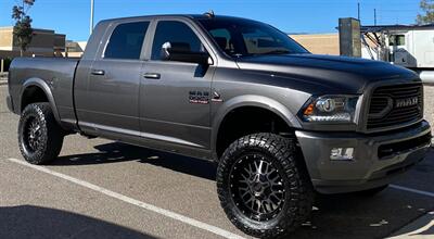 2018 RAM Ram 2500 4x4 Laramie Megacab Diesel   - Photo 1 - Albuquerque, NM 87107