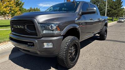 2018 RAM Ram 2500 4x4 Laramie Megacab Diesel   - Photo 3 - Albuquerque, NM 87107