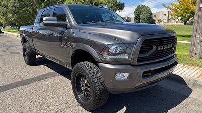2018 RAM Ram 2500 4x4 Laramie Megacab Diesel Truck