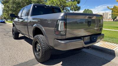 2018 RAM Ram 2500 4x4 Laramie Megacab Diesel   - Photo 7 - Albuquerque, NM 87107