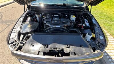 2018 RAM Ram 2500 4x4 Laramie Megacab Diesel   - Photo 12 - Albuquerque, NM 87107