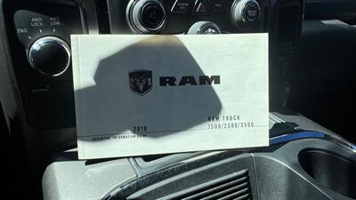 2018 RAM Ram 2500 4x4 Laramie Megacab Diesel   - Photo 17 - Albuquerque, NM 87107