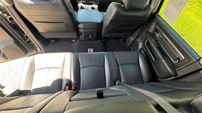 2018 RAM Ram 2500 4x4 Laramie Megacab Diesel   - Photo 14 - Albuquerque, NM 87107