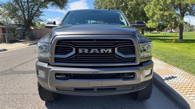 2018 RAM Ram 2500 4x4 Laramie Megacab Diesel   - Photo 4 - Albuquerque, NM 87107