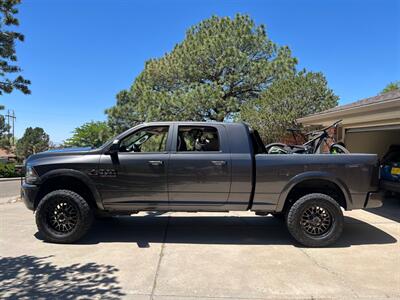 2018 RAM Ram 2500 4x4 Laramie Megacab Diesel   - Photo 4 - Albuquerque, NM 87107