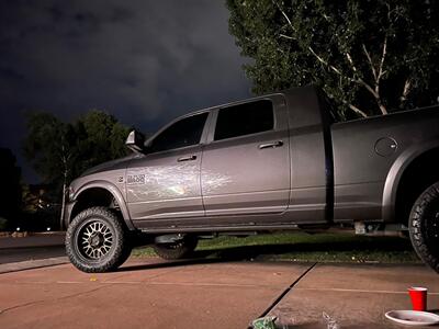 2018 RAM Ram 2500 4x4 Laramie Megacab Diesel   - Photo 7 - Albuquerque, NM 87107