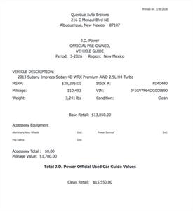 2013 Subaru Impreza WRX Premium   - Photo 2 - Albuquerque, NM 87107