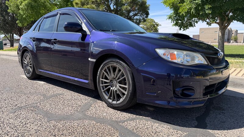 2013 Subaru Impreza WRX Premium  