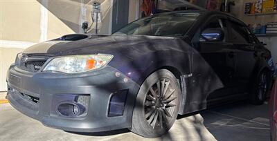 2013 Subaru Impreza WRX Premium Sedan