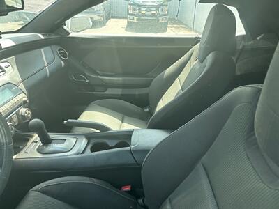 2012 Chevrolet Camaro LT Convertible   - Photo 22 - Albuquerque, NM 87107