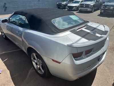 2012 Chevrolet Camaro LT Convertible   - Photo 7 - Albuquerque, NM 87107