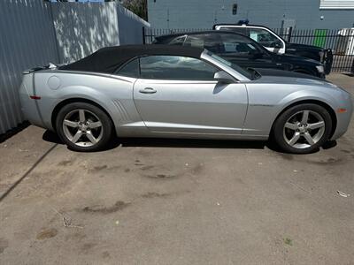 2012 Chevrolet Camaro LT Convertible   - Photo 8 - Albuquerque, NM 87107