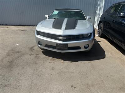 2012 Chevrolet Camaro LT Convertible   - Photo 4 - Albuquerque, NM 87107
