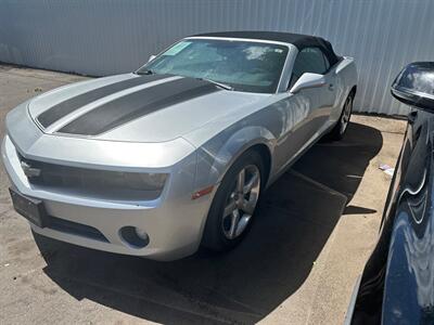 2012 Chevrolet Camaro LT Convertible   - Photo 3 - Albuquerque, NM 87107