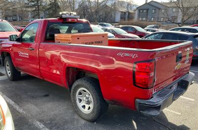 2015 Chevrolet Silverado 1500 Work Truck   - Photo 3 - Albuquerque, NM 87107