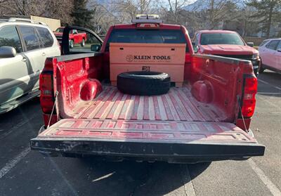 2015 Chevrolet Silverado 1500 Work Truck   - Photo 8 - Albuquerque, NM 87107