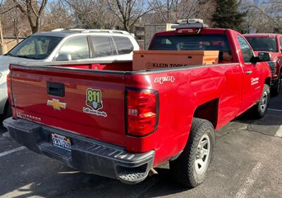 2015 Chevrolet Silverado 1500 Work Truck   - Photo 4 - Albuquerque, NM 87107
