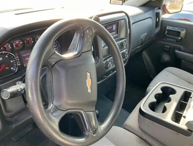 2015 Chevrolet Silverado 1500 Work Truck   - Photo 5 - Albuquerque, NM 87107