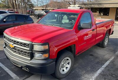 2015 Chevrolet Silverado 1500 Work Truck Truck