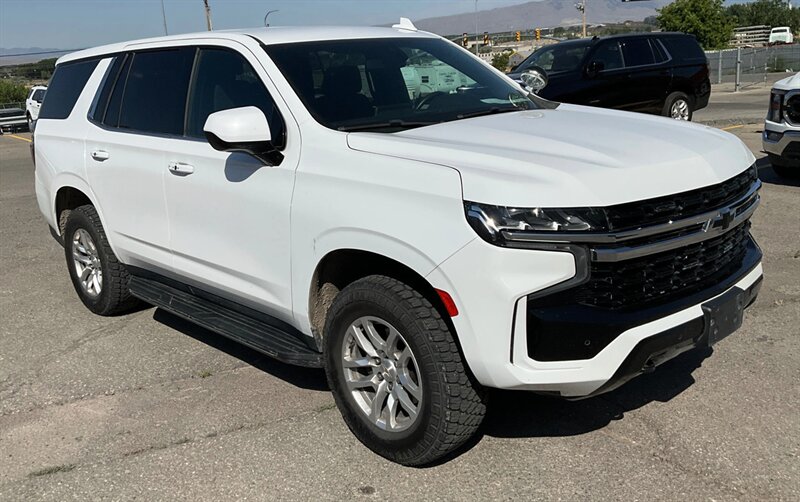 2022 Chevrolet Tahoe Special Service   - Photo 1 - Albuquerque, NM 87107