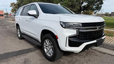 2022 Chevrolet Tahoe 4x4 SUV