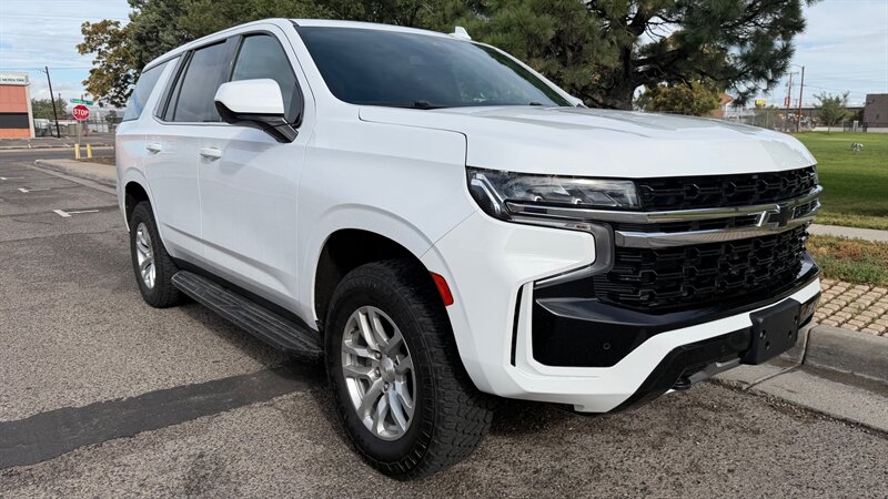 2022 Chevrolet Tahoe