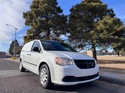 2015 RAM C/V Tradesman Extended Cargo Van  