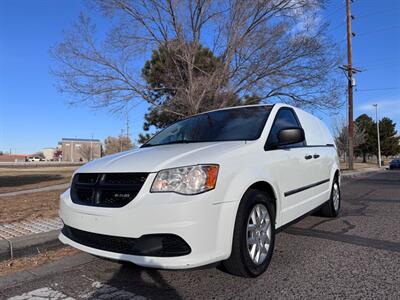 2015 RAM C/V Tradesman Extended Cargo Van   - Photo 8 - Albuquerque, NM 87107