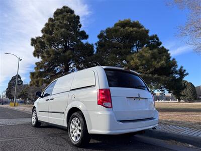 2015 RAM C/V Tradesman Extended Cargo Van   - Photo 6 - Albuquerque, NM 87107