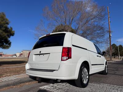 2015 RAM C/V Tradesman Extended Cargo Van   - Photo 4 - Albuquerque, NM 87107