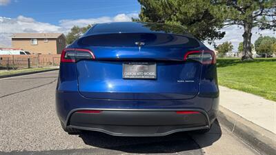 2023 Tesla Model Y Long Range   - Photo 8 - Albuquerque, NM 87107