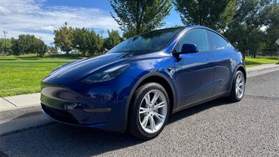 2023 Tesla Model Y Long Range   - Photo 3 - Albuquerque, NM 87107