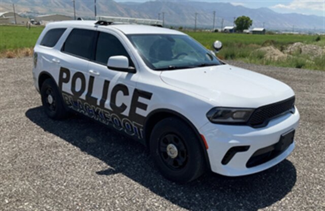 2021 Dodge Durango Pursuit   - Photo 1 - Albuquerque, NM 87107