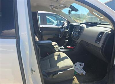 2017 Chevrolet Colorado Work Truck   - Photo 9 - Albuquerque, NM 87107