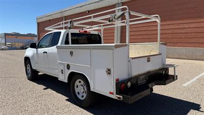 2017 Chevrolet Colorado Work Truck   - Photo 7 - Albuquerque, NM 87107