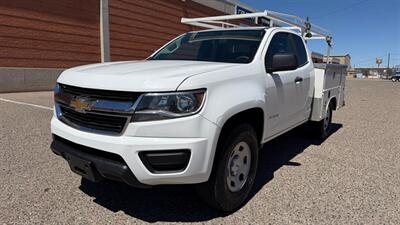 2017 Chevrolet Colorado Work Truck   - Photo 3 - Albuquerque, NM 87107