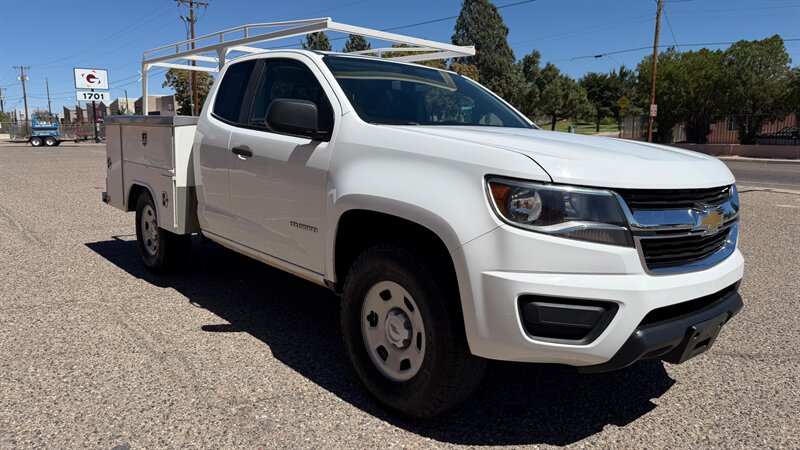 2017 Chevrolet Colorado Work Truck   - Photo 1 - Albuquerque, NM 87107