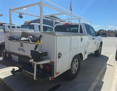 2017 Chevrolet Colorado Work Truck   - Photo 4 - Albuquerque, NM 87107