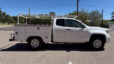 2017 Chevrolet Colorado Work Truck   - Photo 9 - Albuquerque, NM 87107